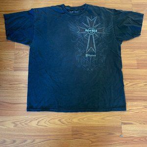 hard rock cafe hollywood